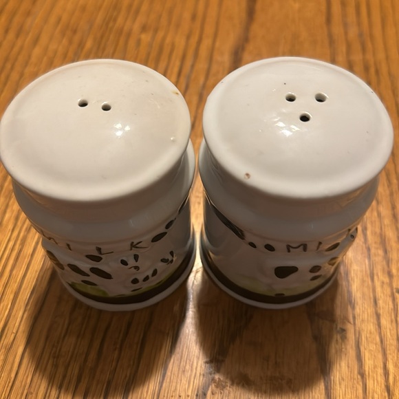 Cow salt shakers - Picture 3 of 4